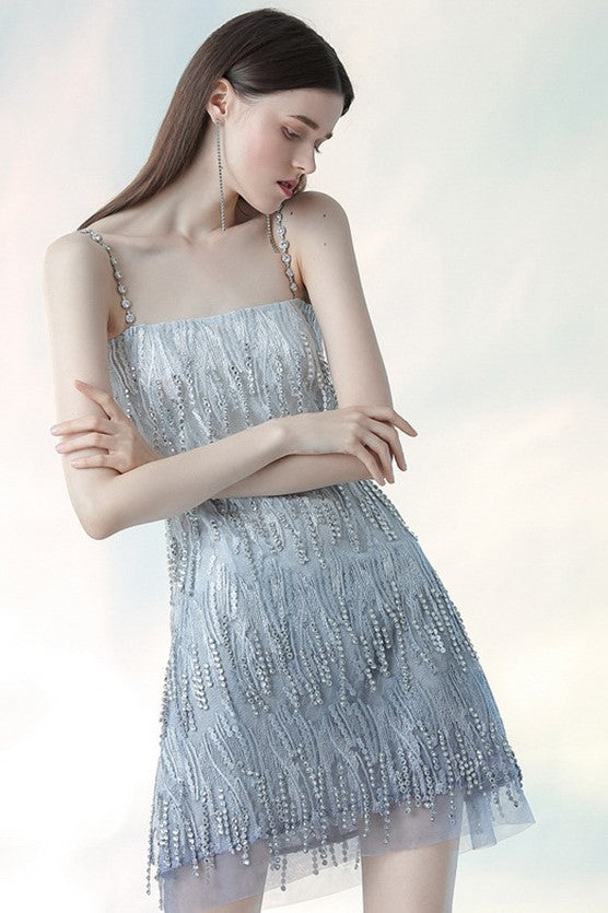 Abito caldo con diamante Muse Abito